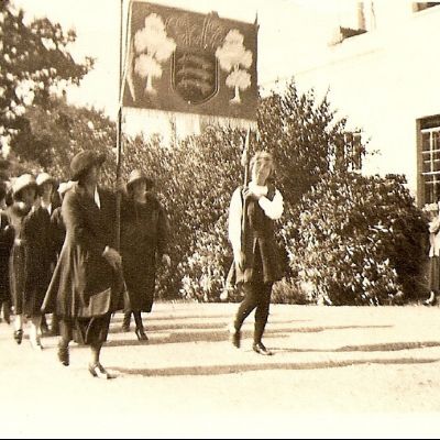 1923 School Birthday